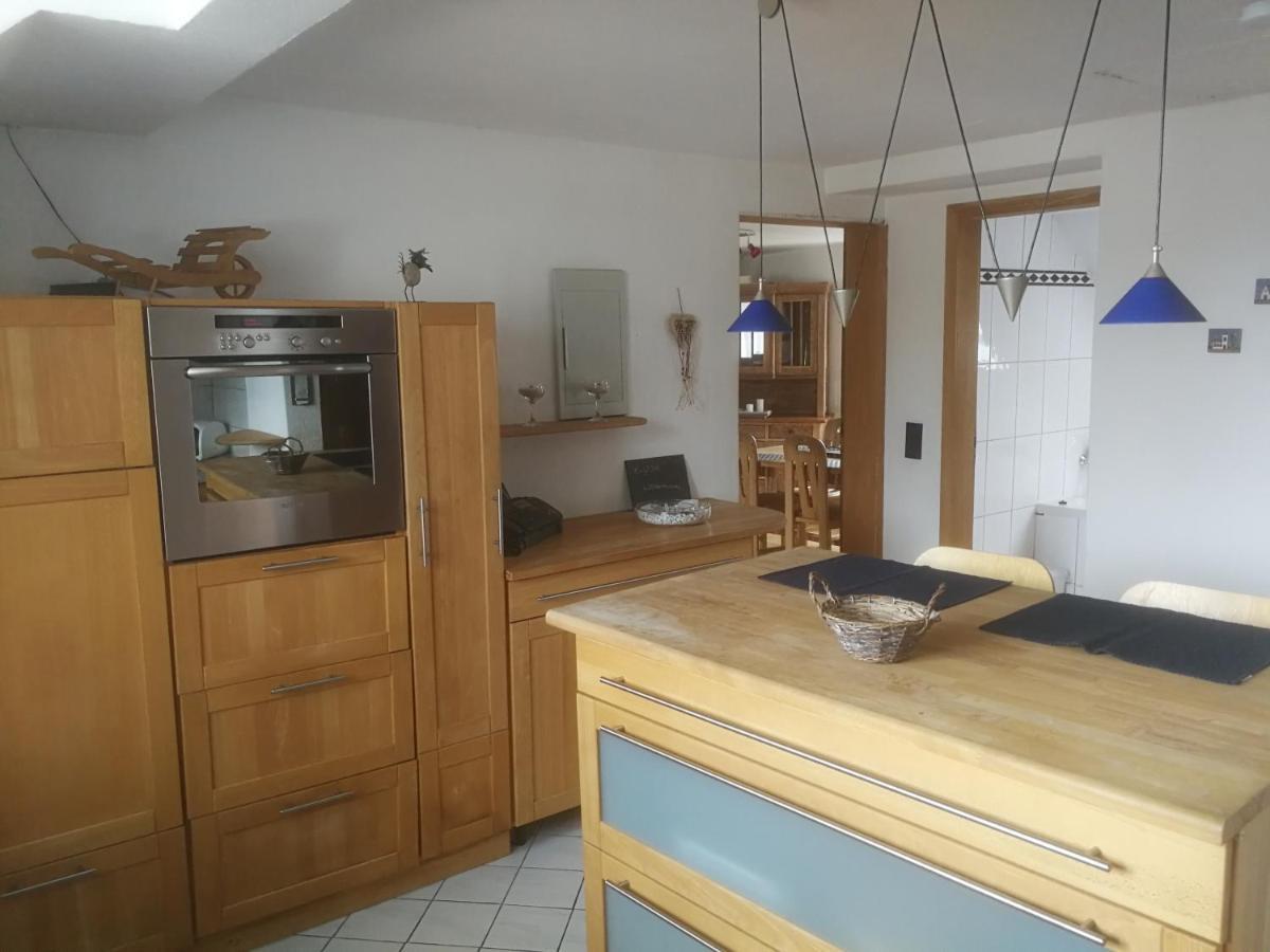 Fachwerk Sg Lägenhet Solingen Exteriör bild