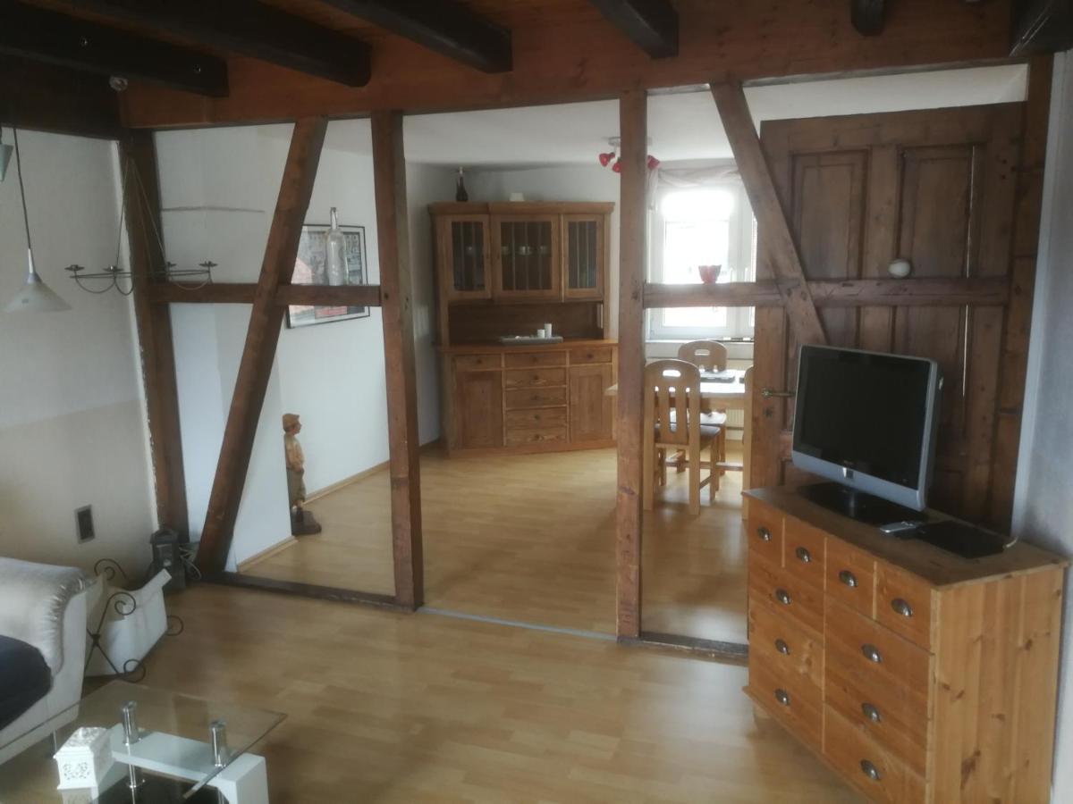 Fachwerk Sg Lägenhet Solingen Exteriör bild