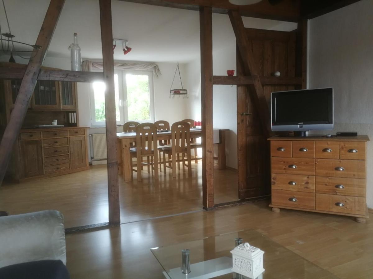 Fachwerk Sg Lägenhet Solingen Exteriör bild
