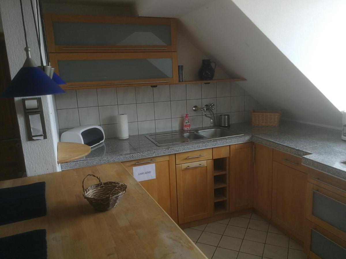 Fachwerk Sg Lägenhet Solingen Exteriör bild