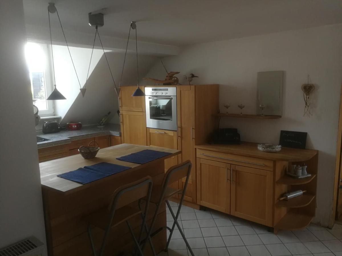Fachwerk Sg Lägenhet Solingen Exteriör bild