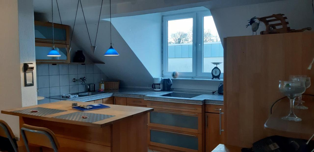 Fachwerk Sg Lägenhet Solingen Exteriör bild